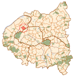 Levallois-Perret map